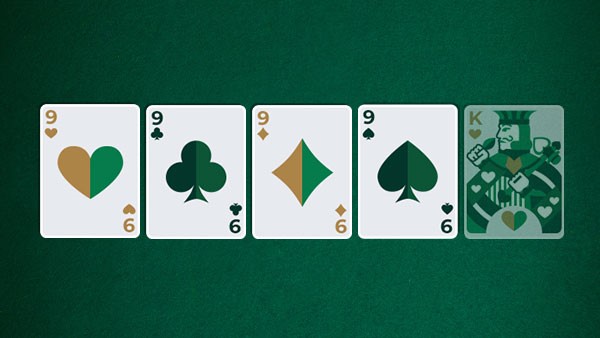 Clasificación de manos de poker